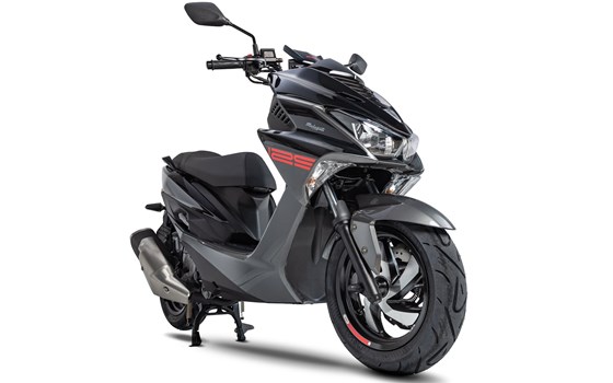 Neufahrzeug Malaguti Mission 125 - Bild 5