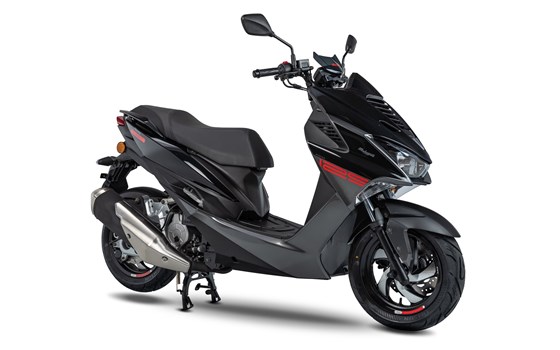 Neufahrzeug Malaguti Mission 125 - Bild 4