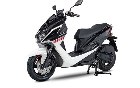 Neufahrzeug Malaguti Mission 125 - Bild 2