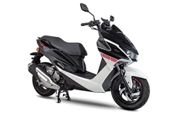 Neumotorrad Malaguti Mission 125 Neumotorrad Malaguti Mission 125