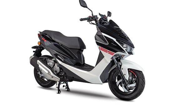 Neufahrzeug Malaguti Mission 125 - Bild 1