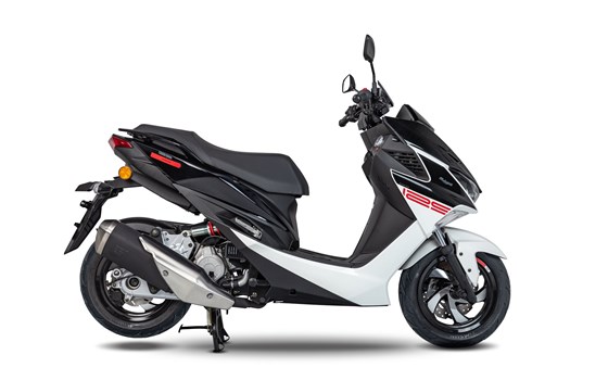 Neufahrzeug Malaguti Mission 125 - Bild 3