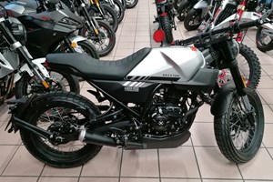 Angebot Brixton Crossfire 125