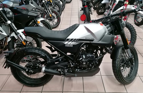 Gebrauchtmotorrad Brixton Crossfire 125