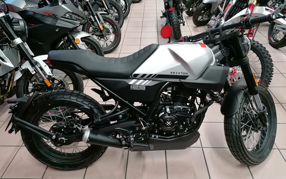 Gebrauchtmotorrad Brixton Crossfire 125 - Bild 1