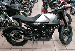 Gebrauchte Brixton Crossfire 125