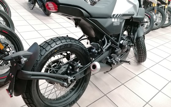Gebrauchtmotorrad Brixton Crossfire 125 - Bild 3