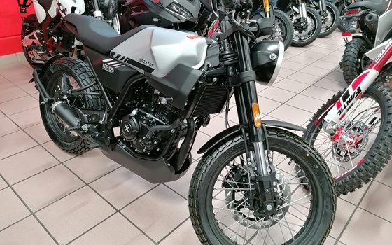 Gebrauchtmotorrad Brixton Crossfire 125 - Bild 4