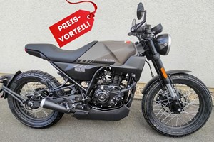 Angebot Brixton Crossfire 125