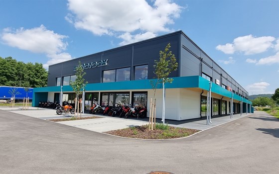 Neufahrzeug Yamaha Niken GT - Bild 4