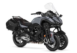 Neumotorrad Yamaha Niken GT