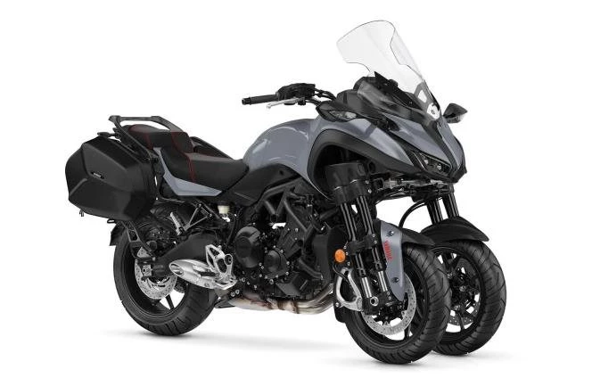 Angebot Yamaha Niken GT Bild 1: Angebot Yamaha Niken GT