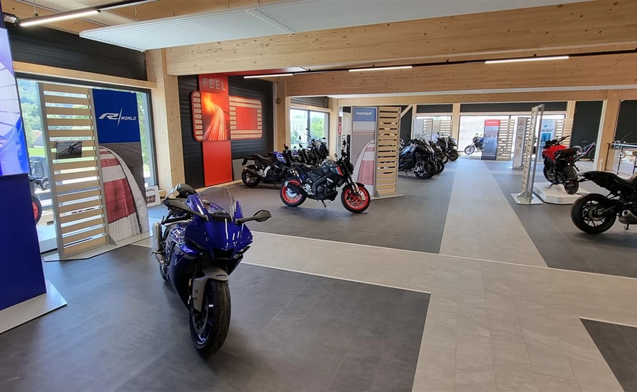 Angebot Yamaha Niken GT Bild 8: Angebot Yamaha Niken GT