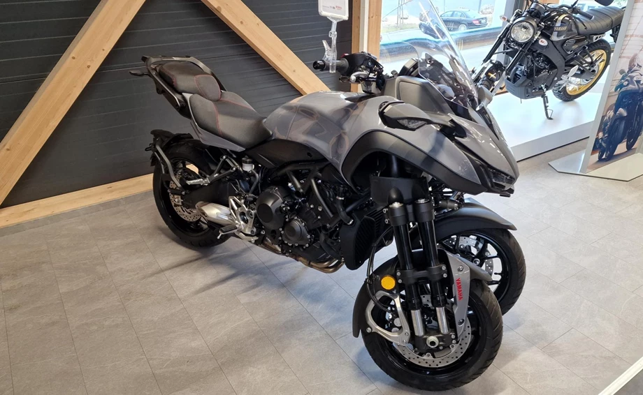 Angebot Yamaha Niken GT Bild 2: Angebot Yamaha Niken GT