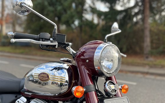 Neufahrzeug Jawa 350 - Bild 2