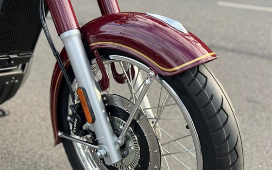 Neufahrzeug Jawa 350 - Bild 3