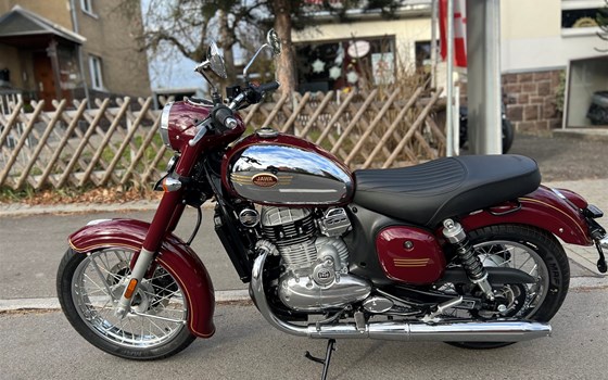 Neufahrzeug Jawa 350 - Bild 4