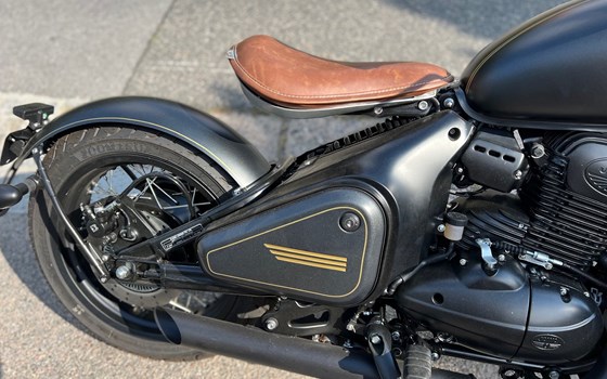 Neufahrzeug Jawa Perak - Bild 3