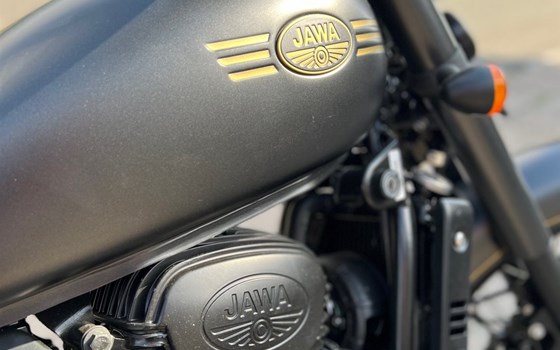 Neufahrzeug Jawa Perak - Bild 4