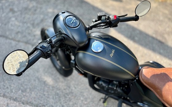 Neufahrzeug Jawa Perak - Bild 5