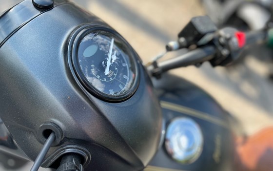 Neufahrzeug Jawa Perak - Bild 7