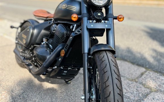 Neufahrzeug Jawa Perak - Bild 9