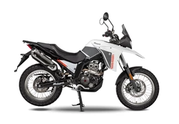 Neumotorrad Malaguti Dune 125 Neumotorrad Malaguti Dune 125
