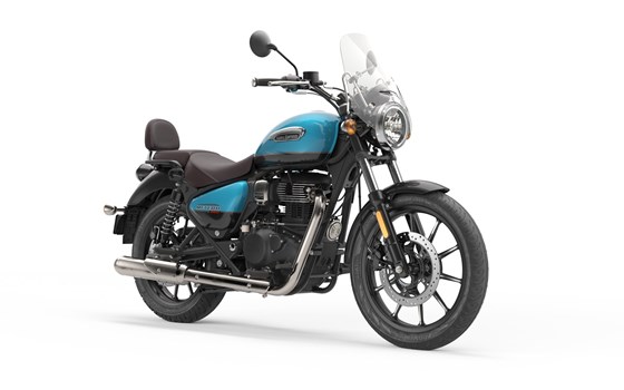Neufahrzeug Royal Enfield Meteor 350 Supernova - Bild 1