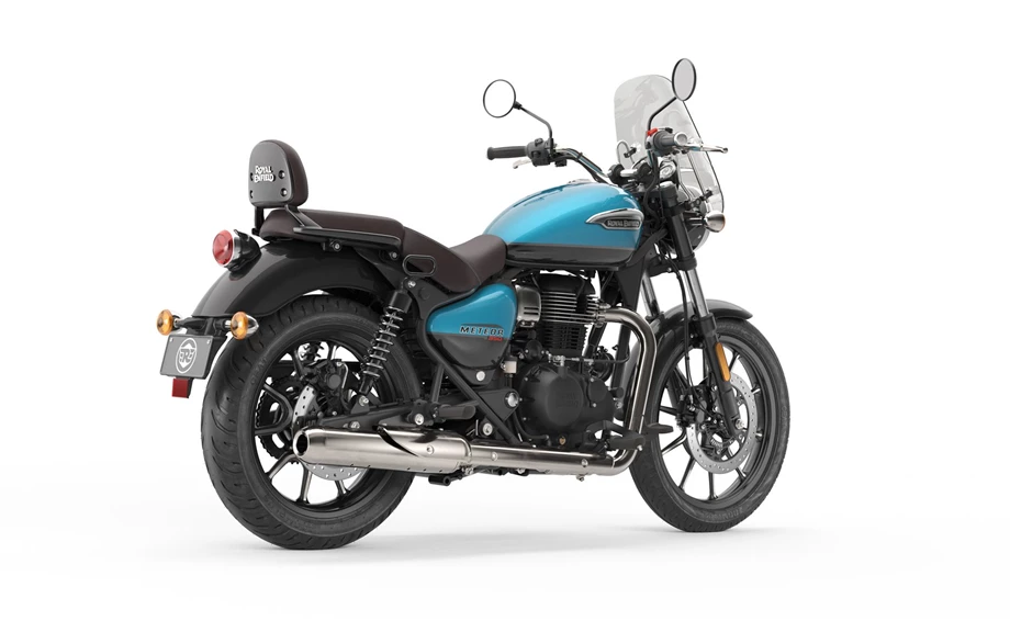 Angebot Royal Enfield Meteor 350 Supernova Bild 2: Angebot Royal Enfield Meteor 350 Supernova