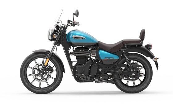 Neufahrzeug Royal Enfield Meteor 350 Supernova - Bild 3