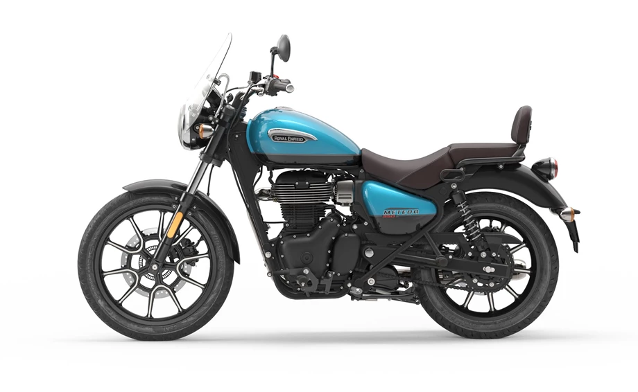 Angebot Royal Enfield Meteor 350 Supernova Bild 3: Angebot Royal Enfield Meteor 350 Supernova