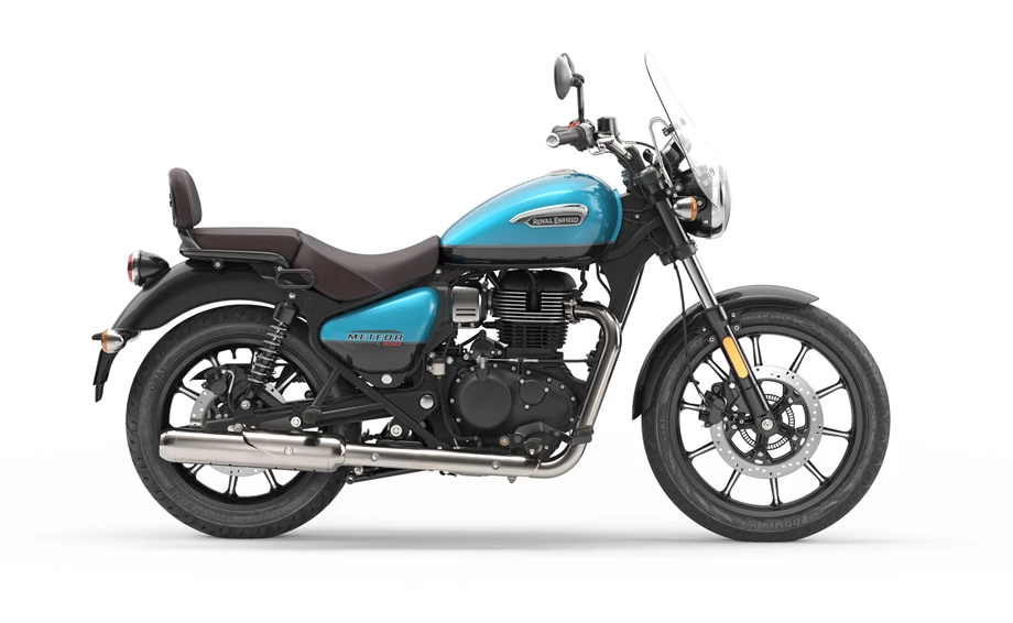 Angebot Royal Enfield Meteor 350 Supernova Bild 4: Angebot Royal Enfield Meteor 350 Supernova