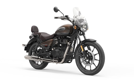 Neufahrzeug Royal Enfield Meteor 350 Supernova - Bild 5