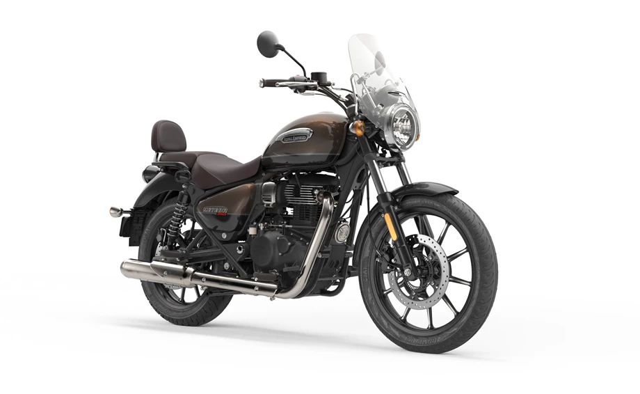 Angebot Royal Enfield Meteor 350 Supernova Bild 5: Angebot Royal Enfield Meteor 350 Supernova