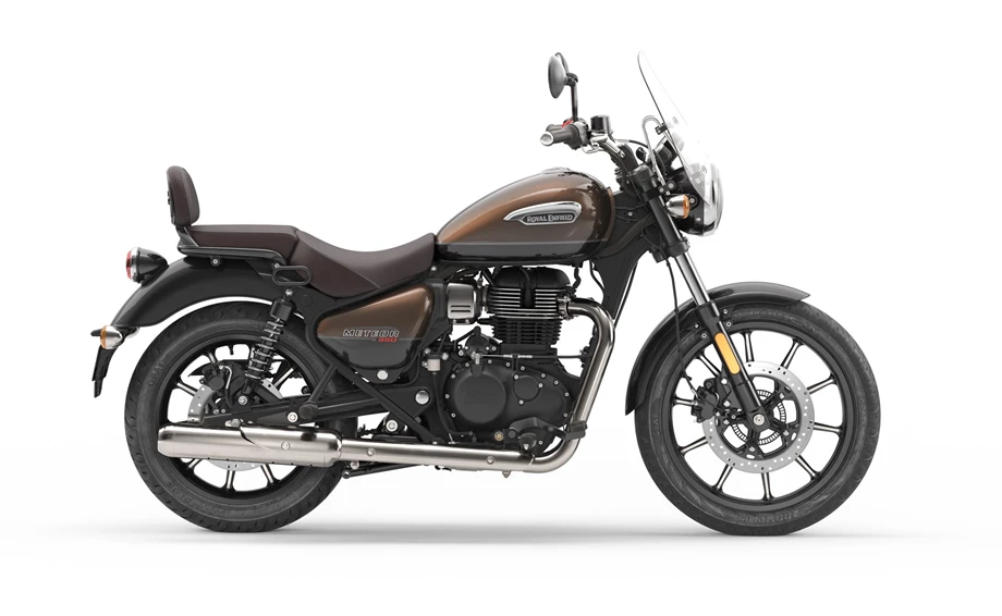 Angebot Royal Enfield Meteor 350 Supernova Bild 7: Angebot Royal Enfield Meteor 350 Supernova