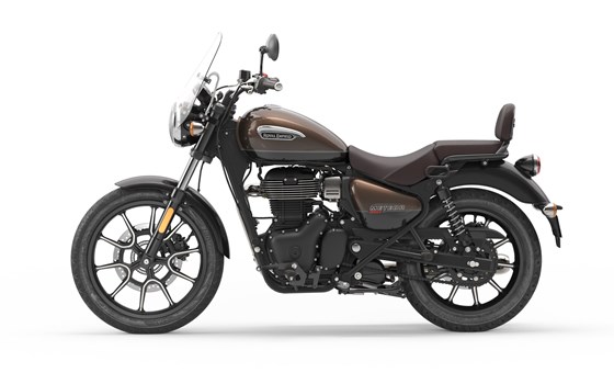 Neufahrzeug Royal Enfield Meteor 350 Supernova - Bild 8