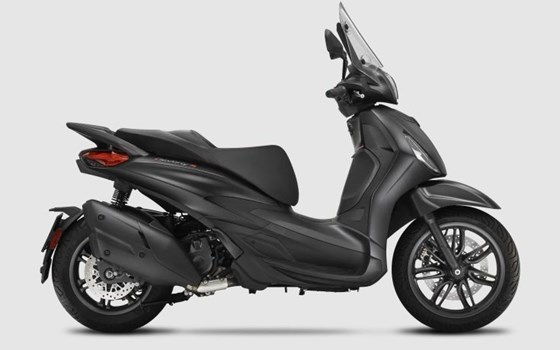 Neufahrzeug Piaggio Beverly 400 S - Bild 2 Neufahrzeug Piaggio Beverly 400 S - Bild 2