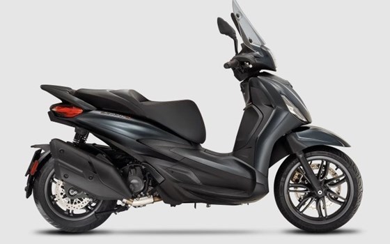 Neufahrzeug Piaggio Beverly 400 S - Bild 3 Neufahrzeug Piaggio Beverly 400 S - Bild 3