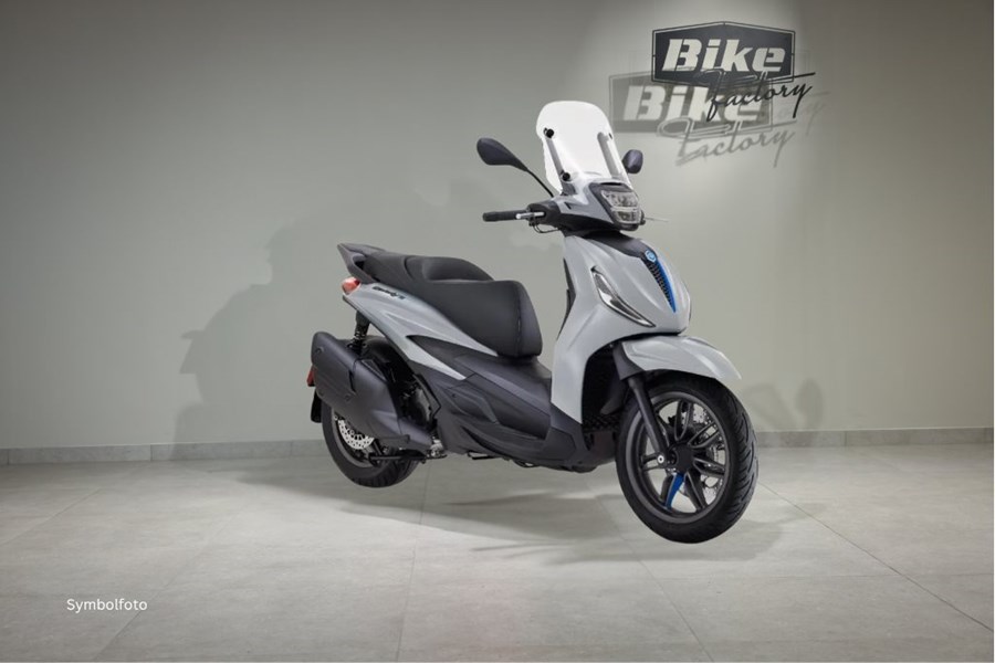 Piaggio Beverly 400 S