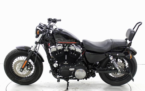 Motorrad Occasion Harley-Davidson Sportster XL 1200 - Bild 5