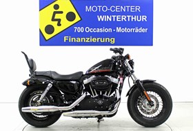 Harley-Davidson Sportster XL 1200