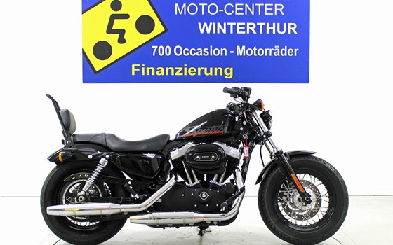 Motorrad Occasion Harley-Davidson Sportster XL 1200 - Bild 1