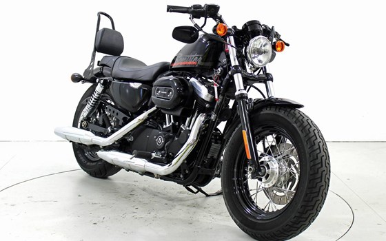 Motorrad Occasion Harley-Davidson Sportster XL 1200 - Bild 2