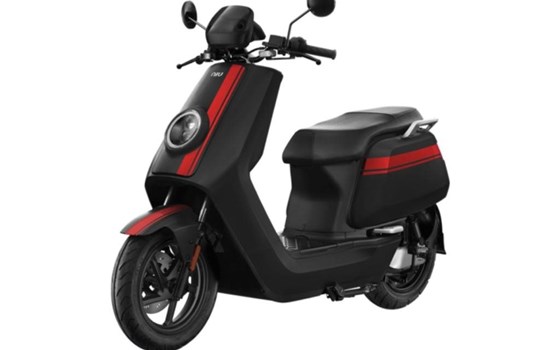 Gebrauchtmotorrad NIU NQiGT/S - Bild 1 Gebrauchtmotorrad NIU NQiGT/S - Bild 1