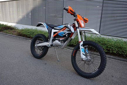 KTM Freeride E-XC