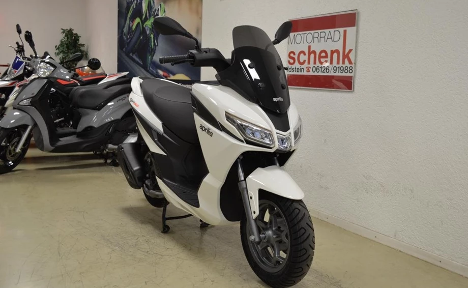 Angebot Aprilia SXR 50 Bild 2: Angebot Aprilia SXR 50