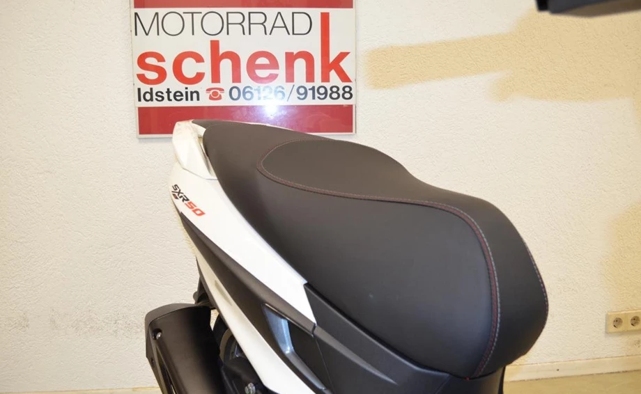 Angebot Aprilia SXR 50 Bild 10: Angebot Aprilia SXR 50