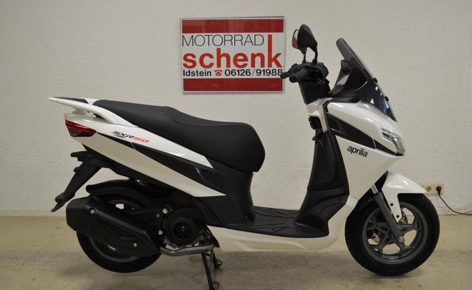 Angebot Aprilia SXR 50 Bild 1: Angebot Aprilia SXR 50