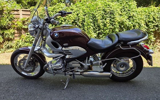 Gebrauchtmotorrad BMW R 1200 C - Bild 1 Gebrauchtmotorrad BMW R 1200 C - Bild 1