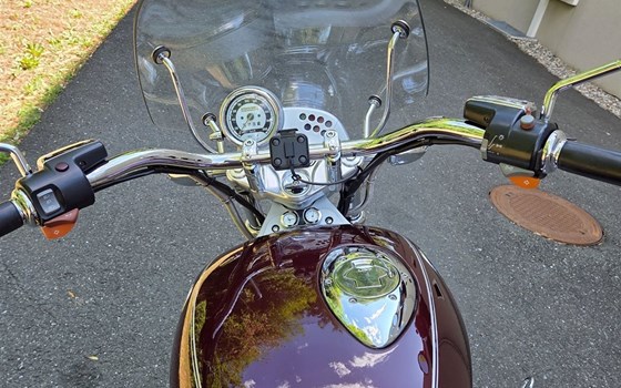 Gebrauchtmotorrad BMW R 1200 C - Bild 3 Gebrauchtmotorrad BMW R 1200 C - Bild 3